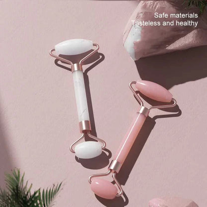 Roller for Face Neck Eye Resin Facial Massage Instrumenr Health Care Scraping Board Musclee Beauty Skincare Tools Éditions Traditions & Modernité Inc. 185982676;20260611;1781193945PUybV