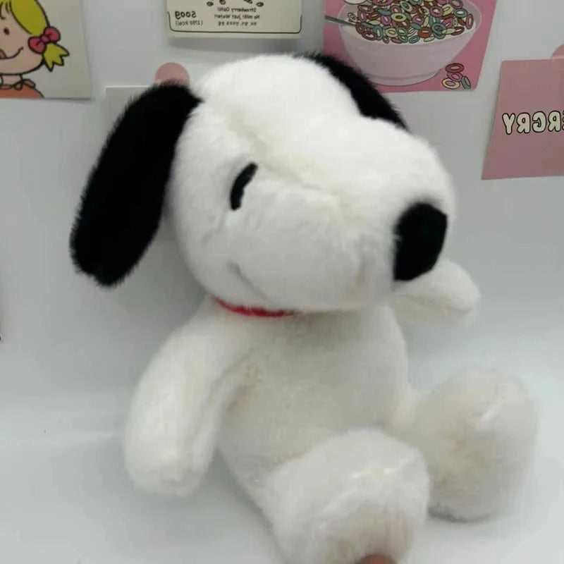 30cm Cartoon Cute Snoopy Plush Toy Pillow Sofa Back Plush Doll Gifts For Children Éditions Traditions & Modernité Inc. 185982333;20260611;1781193870DYuCO