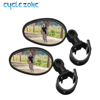 360 Degree Bicycle Rearview Mirror