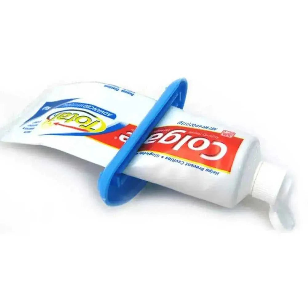 1pcs Multifunction Manual Toothpaste Dispenser Cream Tube Squeezer Bathroom Squeeze Paste Extruding Clip Squeezing Clamp Éditions Traditions & Modernité Inc. 185979887;20260611;1781193440b1F0E