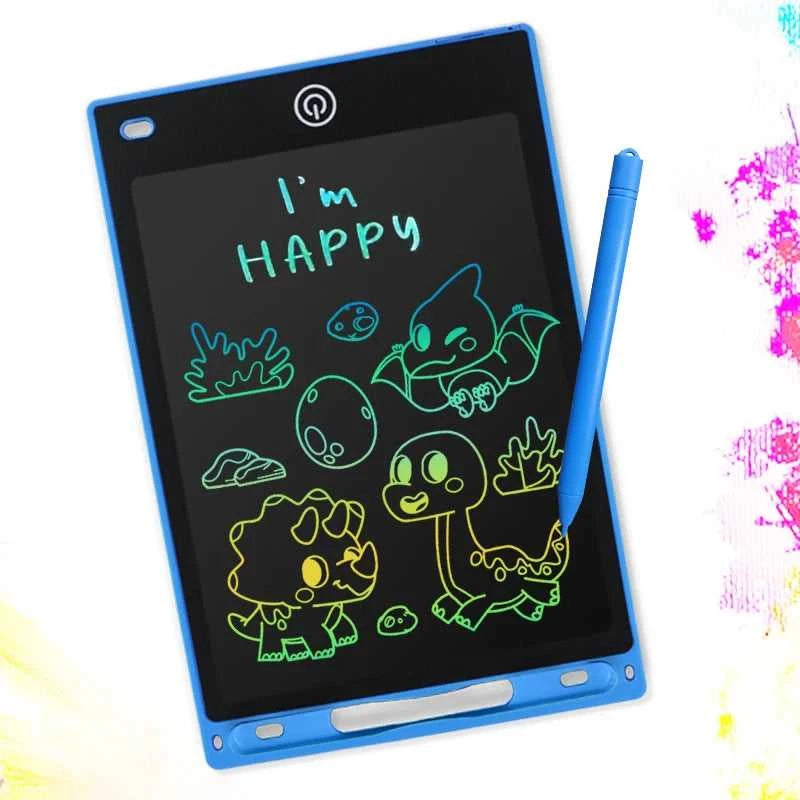 8.5 Inch LCD Writing Tablet Digital Drawing Tablet Handwriting Pads Portable Electronic Tablet Board For 3 4 5 6 7 8 Years kids Éditions Traditions & Modernité Inc. 185980370;20260611;1781193603hALfn