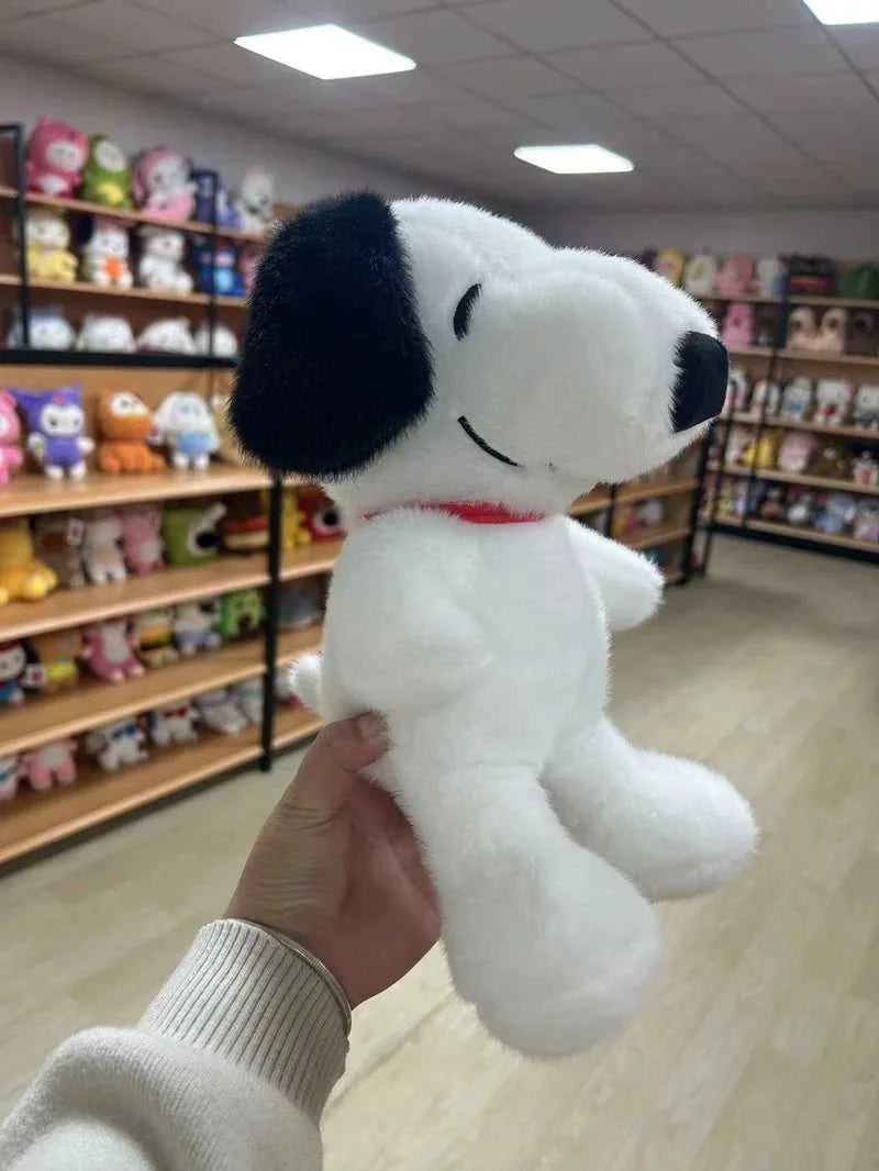30cm Cartoon Cute Snoopy Plush Toy Pillow Sofa Back Plush Doll Gifts For Children Éditions Traditions & Modernité Inc. 185982333;20260611;1781193870DYuCO