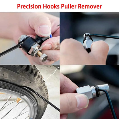 10/4Pcs Precision Pick and Hook Set, Car Auto Oil Seal/O-Ring Seal Gasket Pick Mini Precision Hooks Professional Puller Remover Éditions Traditions & Modernité Inc. 186226065;20260617;1781706331YwqPd