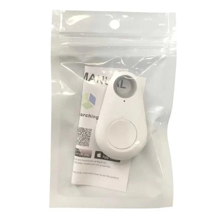Bluetooth Item Tracker for Keys Wallets and Pets Éditions Traditions & Modernité Inc. 14:10#Blue-A