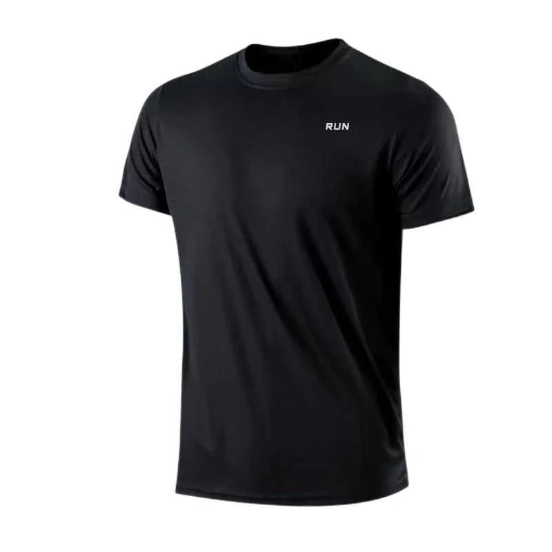 Men's Quick Dry Short Sleeve Gym Running Moisture Wicking Round Neck T-Shirt Training Exercise Gym Sport Shirt Tops Lightweight Éditions Traditions & Modernité Inc. 186225811;20260617;1781706111gFfNF