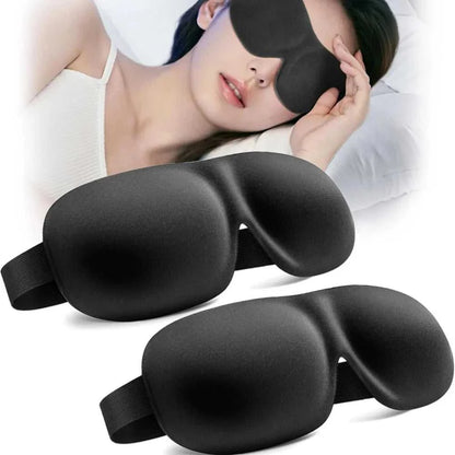 3D Memory Foam Sleep Mask [[product_type]] Éditions Traditions & Modernité Inc. <none>