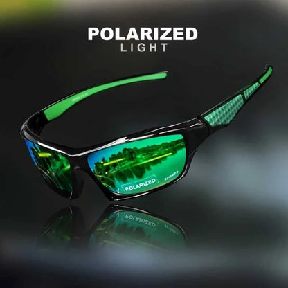 1/3PCS Sports Polarized Sunglasses for Men Lightweight Night Vision Male Shades Cycling Driving Fishing Fashion Mirror Sunglass Éditions Traditions & Modernité Inc. 185982980;20260611;1781194018gMysY