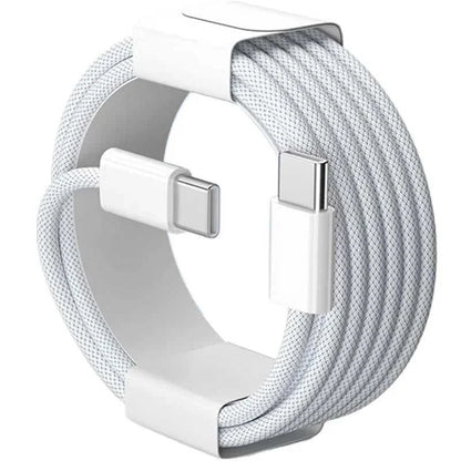 1pcs-5pcs 60W PD USB-C to USB C Fast Charger Cable For Apple iPhone 17 Pro Max 16 15 Plus 14 13 12 11 X XS Type C Quick Charging Éditions Traditions & Modernité Inc. 186084265;20260613;17813864043Yb33
