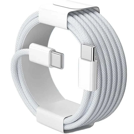 1pcs-5pcs 60W PD USB-C to USB C Fast Charger Cable For Apple iPhone 17 Pro Max 16 15 Plus 14 13 12 11 X XS Type C Quick Charging Éditions Traditions & Modernité Inc. 186084265;20260613;17813864043Yb33