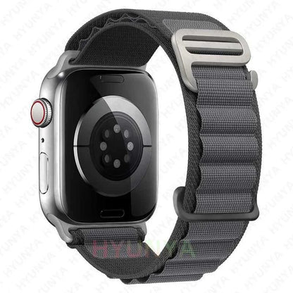 Alpine Strap For Apple Watch Band Ultra 2 3 Watchband 45mm 49mm 42mm 46mm 44mm 41mm 40mm Bracelet Iwatch Series 11 9 8 7 6 SE 10 Éditions Traditions & Modernité Inc. 186226057;20260617;1781706310xOJBV