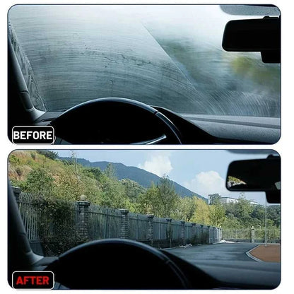 Super glass polishing powder|Restore glass clarity|Polishing for brightness|Glass scratch repair powder|Nanoscale scratch repair Éditions Traditions & Modernité Inc. 185980837;20260611;1781193699Snycb
