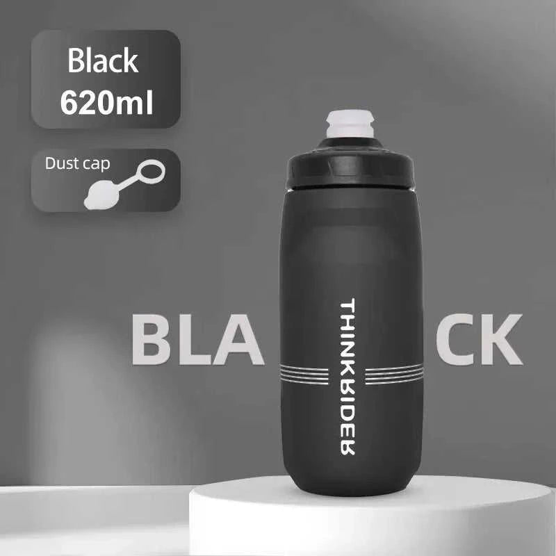 ThinkRider 620ml/750ml Bicycle Bottle MTB Road Bike Water Bottle Outdoor Sports Plastic Portable Large Capacity Drink Cycling Éditions Traditions & Modernité Inc. 185982954;20260611;1781194017l8s5r