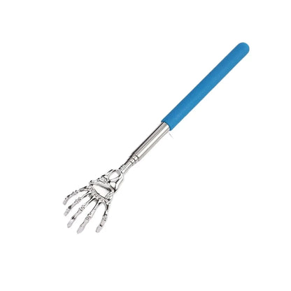 S92e5a24abc1 Piece Extendable Back Scratcher Portable Telescoping Metal Stainless Steel Back Scratchers Hand Massager