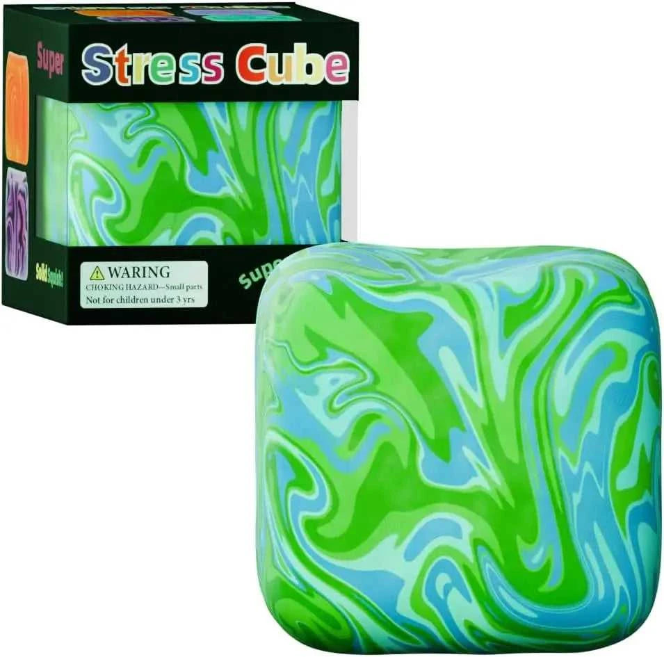Needoh Soft and Glutinous Sensory Stress-relief Toy Cube Filled with Gel Stretchable Ball Soft Ice blind box Slow Rebound Éditions Traditions & Modernité Inc. 185980455;20260611;17811936318zytv