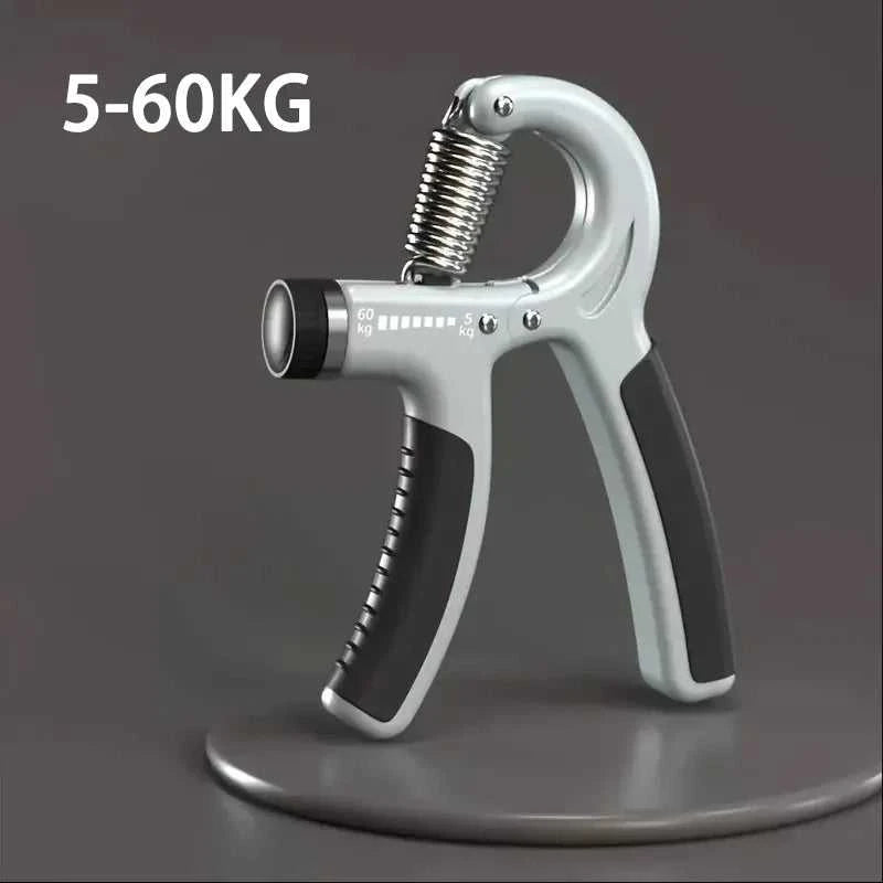 5-60/100/150kg Grip Strength Gym Wrist Expander Hand Strengthener Adjustable Muscle Recovery Fitness Hand Strength Exercise Éditions Traditions & Modernité Inc. 14:771#Mechanical Green