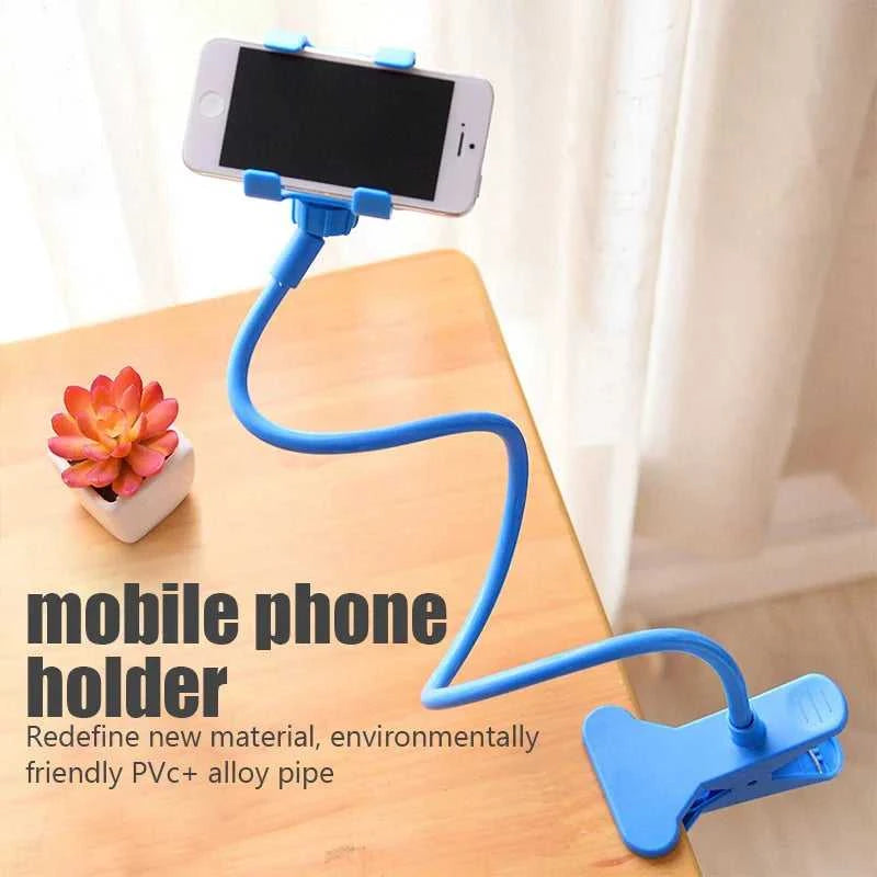 Flexible Adjustable Phone Holder for Bed and Desk Hands-Free Éditions Traditions & Modernité Inc. 14:193#001
