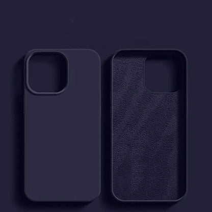 Luxury Shockproof Case For Apple iPhone 11 12 13 14 15 16 17 Pro Max 17 Air Plus Liquid Silicone Cases Cover Phone Accessories Éditions Traditions & Modernité Inc. 185981885;20260611;1781193848shWP0