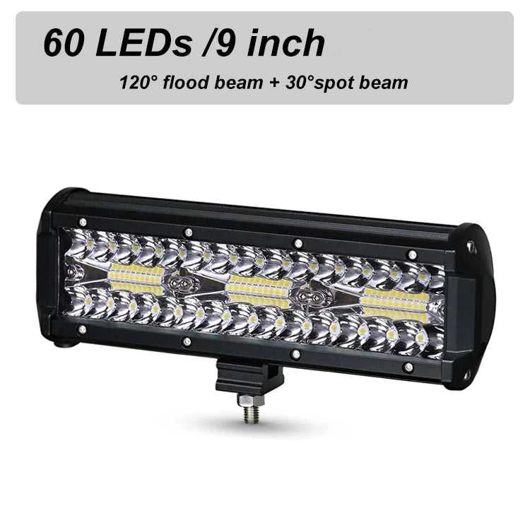 LED Light Bar Combo Beam for Offroad Truck Driving