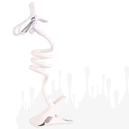 Flexible Adjustable Phone Holder for Bed and Desk Hands-Free Éditions Traditions & Modernité Inc. 14:193#001