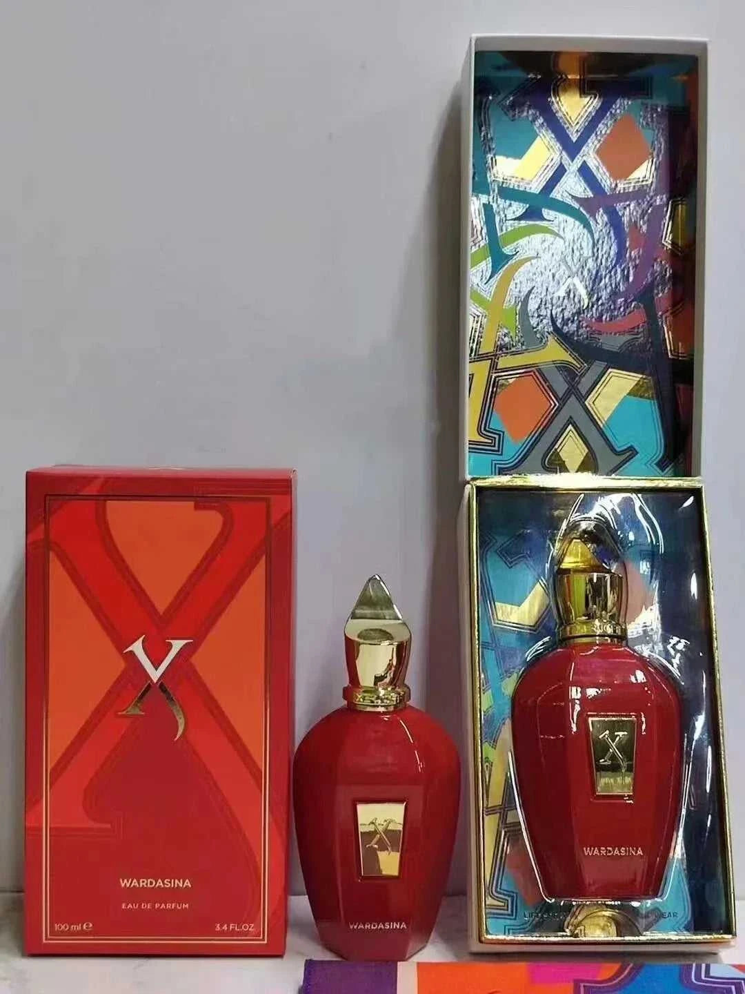 Designer Glass Bottle ALEXANDRIA Erba Pura Soprano Women Men Spray Edp 100Ml Body Mist 3.4 Fl.oz Long Lasting Time Scent Éditions Traditions & Modernité Inc. 161517362;2025066;17491725842cl7w