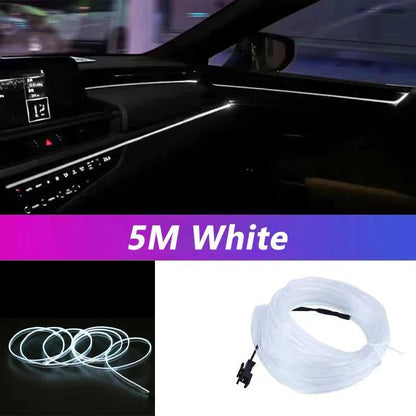Usb El Wire Strip [[product_type]] Éditions Traditions & Modernité Inc. 136:200004870#Blue;180:201512816#USB drive
