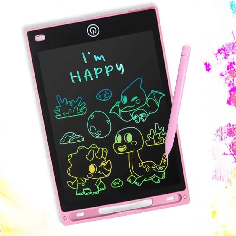 8.5 Inch LCD Writing Tablet Digital Drawing Tablet Handwriting Pads Portable Electronic Tablet Board For 3 4 5 6 7 8 Years kids Éditions Traditions & Modernité Inc. 185980370;20260611;1781193603hALfn