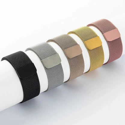 Milanese Strap For Apple Watch Ultra 2 3 49 46mm 42mm 44 40 45mm 41mm 38mm Bracelet For iWatch Series 11 10 9 3 6 5 SE 7 8 Strap Éditions Traditions & Modernité Inc. 185982402;20260611;1781193883C19SR
