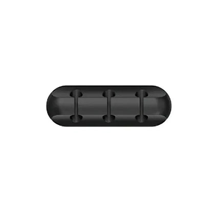VIKEFON Cable Cord Wire Organizer Silicone USB Cable Winder Management Clips Self Adhesive for Mouse Keyboard Headset For iPhone Éditions Traditions & Modernité Inc. 185982368;20260611;1781193878w01FU