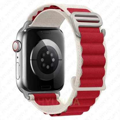Alpine Strap For Apple Watch Band Ultra 2 3 Watchband 45mm 49mm 42mm 46mm 44mm 41mm 40mm Bracelet Iwatch Series 11 9 8 7 6 SE 10 Éditions Traditions & Modernité Inc. 186226057;20260617;1781706310xOJBV