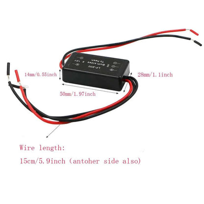 LED Flash Strobe Controller Module for Light Bars Éditions Traditions & Modernité Inc. 184324450;2026054;1777906730bmZuR