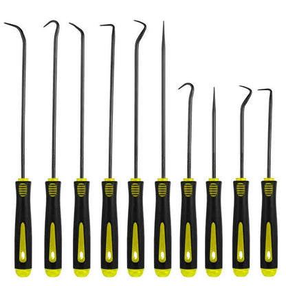 10/4Pcs Precision Pick and Hook Set, Car Auto Oil Seal/O-Ring Seal Gasket Pick Mini Precision Hooks Professional Puller Remover Éditions Traditions & Modernité Inc. 186226065;20260617;1781706331YwqPd
