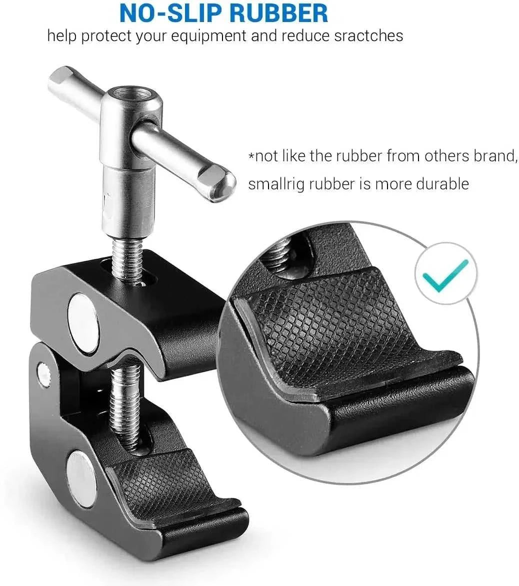 Adjustable Aluminum Crab Clamp for Photography and Studio Gear Éditions Traditions & Modernité Inc. 184324449;2026054;1777906725slwnf
