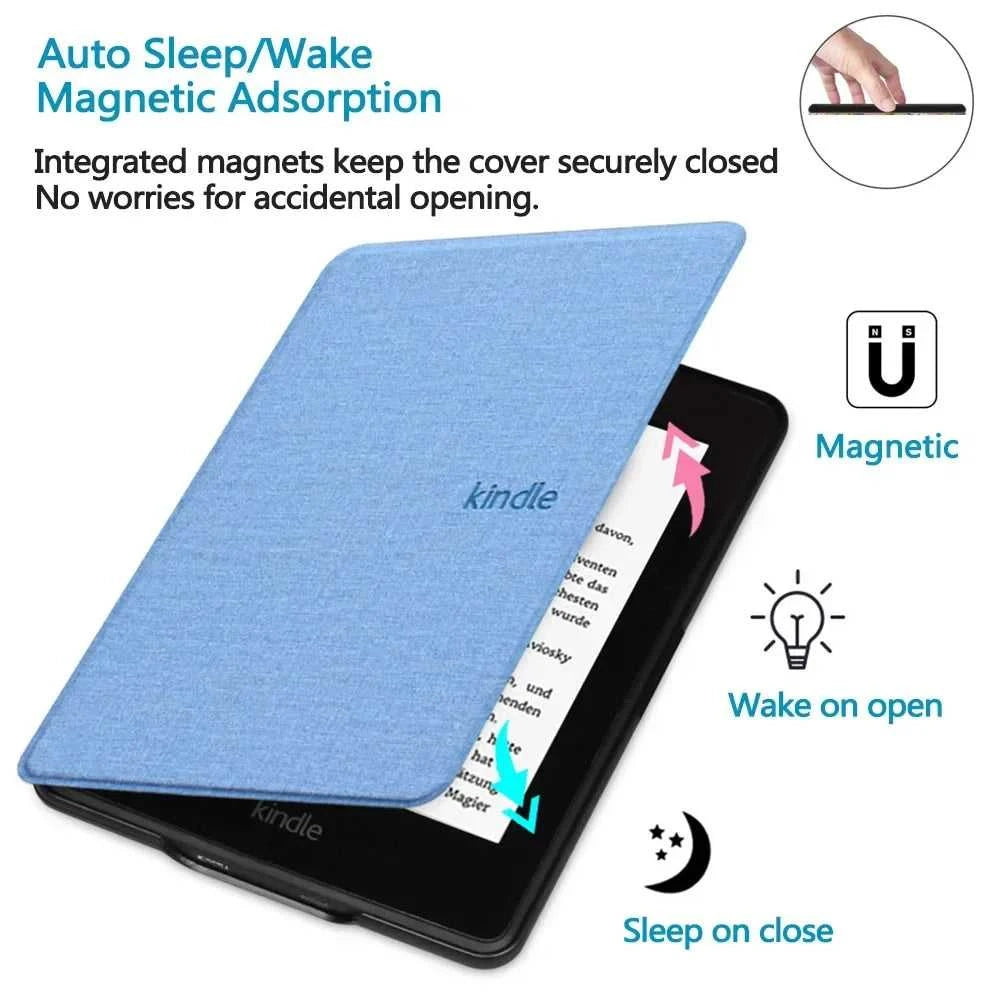 Kindle Paperwhite Magnetic Case [[product_type]] Éditions Traditions & Modernité Inc. 187205497;20260710;1783704875ddy3J