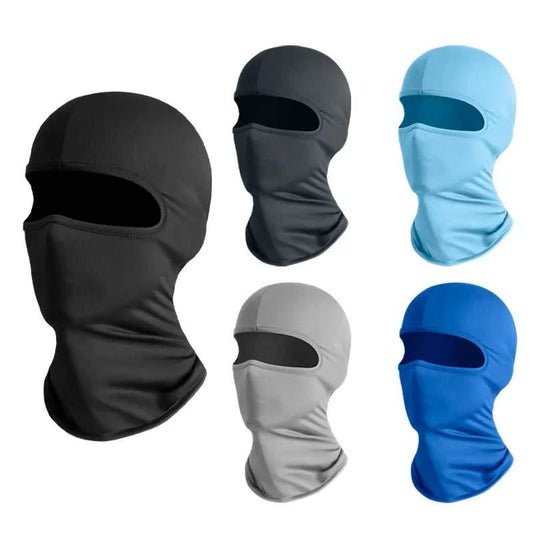 Breathable Sunscreen Ice Silk Mask For Men And Women Motorcycle Fishing Bicycle Windproof Scarf Summer Facial Scarf Headscarf Éditions Traditions & Modernité Inc. 185981002;20260611;1781193738IO59U