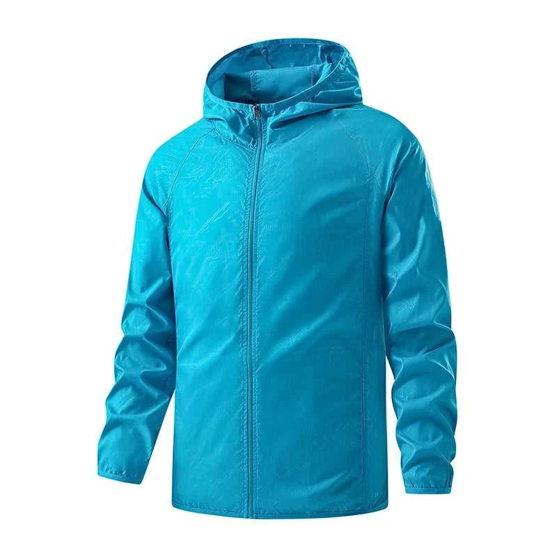LNGXO Waterproof Hiking Jackets for Men and Women Sun Protection Windbreaker Camping Climbing Rain Coat Unisex Portable Clothes Éditions Traditions & Modernité Inc. 185982445;20260611;1781193893QaG5i