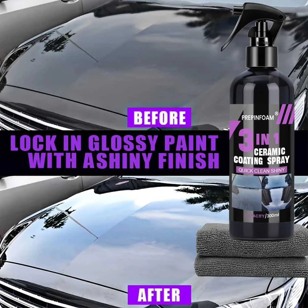 3 in 1 Car Ceramic Nano Coating Liquid Coatin Nano Crystal Hydrophobic Layer Polishing Paint Coating Agent Polish Nanos Coatings Éditions Traditions & Modernité Inc. 185982585;20260611;1781193917oQmye