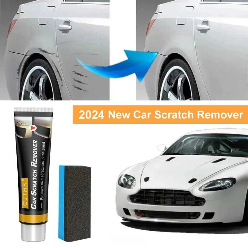 Car Scratch Remover Paint Care Tools Auto Swirl Remover Scratches Repair Polishing Auto Body Grinding Compound Anti Scratch Wax Éditions Traditions & Modernité Inc. 185980098;20260611;1781193581LcA3l