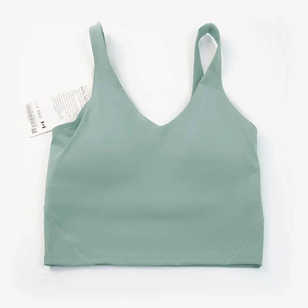 Sports yoga bra, U-shaped back, high-quality sports, fitness running, breathable quick drying women's bra Éditions Traditions & Modernité Inc. 186643586;20260627;17825184438cfvp