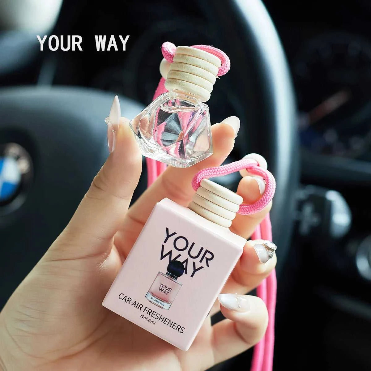 Perfume Car perfume, a car fragrance used for car interior accessories, a long-term car air freshener, keep charming and fresh Éditions Traditions & Modernité Inc. 185981117;20260611;178119380023vAq