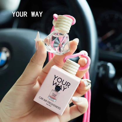Perfume Car perfume, a car fragrance used for car interior accessories, a long-term car air freshener, keep charming and fresh Éditions Traditions & Modernité Inc. 185981117;20260611;178119380023vAq