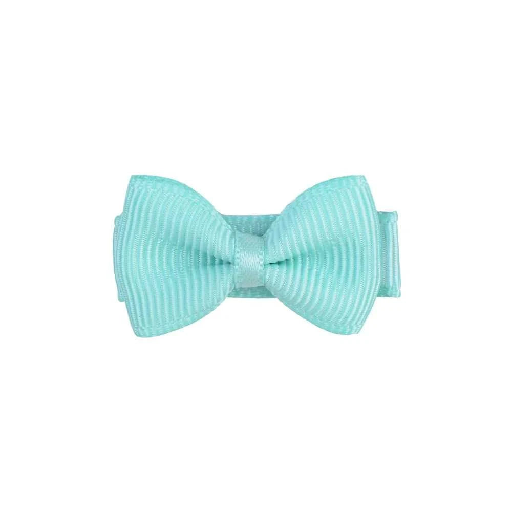 1.2 Inches Solid Colors Mini Hair Bows With Clip For Kids Girls Hairgrips Ribbon Covered Safety Bows Headwear Hair Accessories Éditions Traditions & Modernité Inc. 186728041;20260628;1782690869LrddM