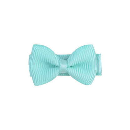 1.2 Inches Solid Colors Mini Hair Bows With Clip For Kids Girls Hairgrips Ribbon Covered Safety Bows Headwear Hair Accessories Éditions Traditions & Modernité Inc. 186728041;20260628;1782690869LrddM
