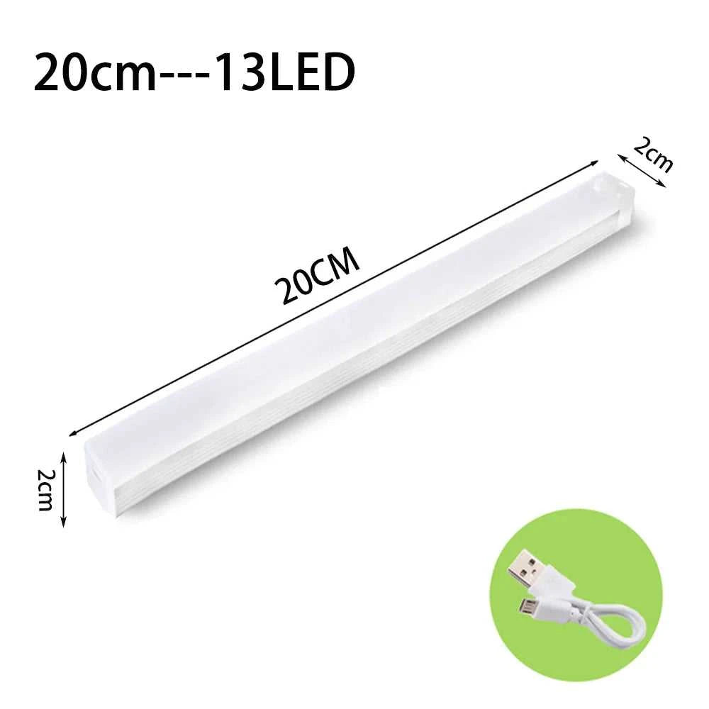 LED Motion Sensor Light Wireless LED Night Light Type C Rechargeable Light Cabinet Wardrobe Lamp Staircase Backlight For Kitchen Éditions Traditions & Modernité Inc. 186728102;20260629;1782691310CKFLz