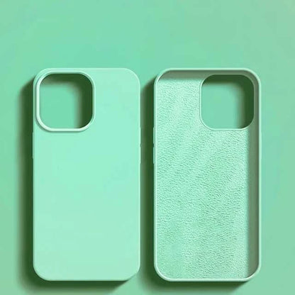 Luxury Shockproof Case For Apple iPhone 11 12 13 14 15 16 17 Pro Max 17 Air Plus Liquid Silicone Cases Cover Phone Accessories Éditions Traditions & Modernité Inc. 185981885;20260611;1781193848shWP0