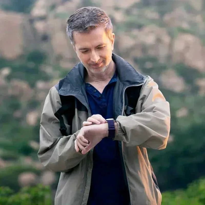 Alpine Apple Watch Band
