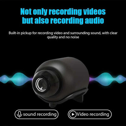 New X5 Mini Camera 1080P Clear Night Vision Lightweight Portable Premium Cams Motion Detection Wireless WiFi Surveillance Camera Éditions Traditions & Modernité Inc. 186082986;20260613;1781386146MkTjj