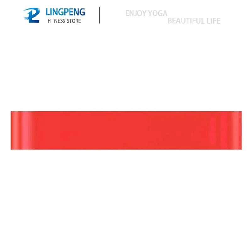 Different Resistance Bands Yoga Band Fitness Exercise Training Hip Tension Band Leg Squat Dance Elastic Loop Stretch Band Éditions Traditions & Modernité Inc. 186226157;20260617;1781706650pbzVI