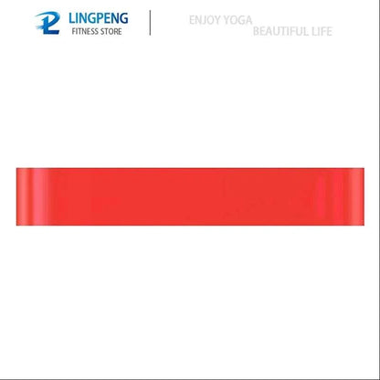 Different Resistance Bands Yoga Band Fitness Exercise Training Hip Tension Band Leg Squat Dance Elastic Loop Stretch Band Éditions Traditions & Modernité Inc. 186226157;20260617;1781706650pbzVI