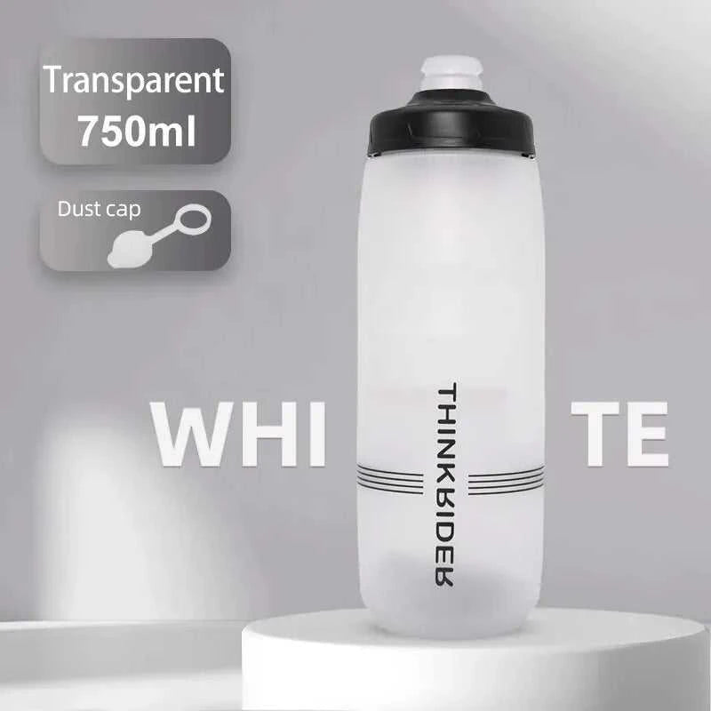 ThinkRider 620ml/750ml Bicycle Bottle MTB Road Bike Water Bottle Outdoor Sports Plastic Portable Large Capacity Drink Cycling Éditions Traditions & Modernité Inc. 185982954;20260611;1781194017l8s5r