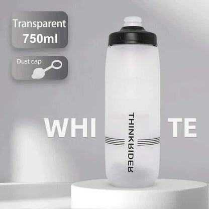 ThinkRider 620ml/750ml Bicycle Bottle MTB Road Bike Water Bottle Outdoor Sports Plastic Portable Large Capacity Drink Cycling Éditions Traditions & Modernité Inc. 185982954;20260611;1781194017l8s5r